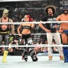 Carlito - Rey Mysterio - Dragon Lee - Zelina Vega