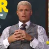 Cody Rhodes: Sus declaraciones en The MMA Hour