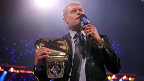 Cody Rhodes