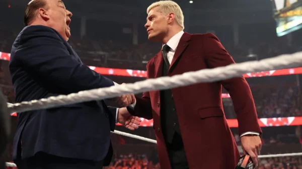 Cody Rhodes - Paul Heyman