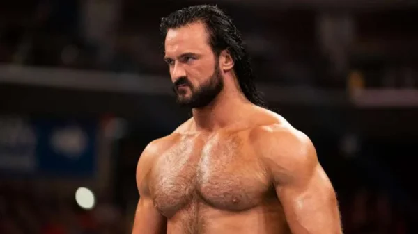 Drew McIntyre aún no renueva su contrato con WWE