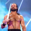 Drew McIntyre estaría luchando en Europa con lesión