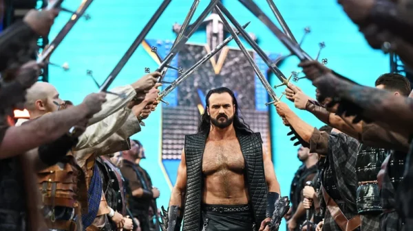 Drew McIntyre