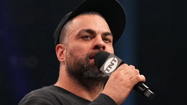 Eddie Kingston sobre los recientes despidos de AEW