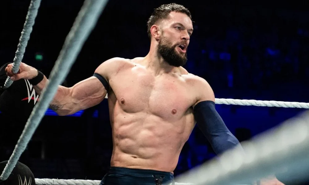 Finn Bálor renueva su contrato con WWE