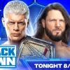 Friday Night SmackDown 26 de Abril de 2024: Cobertura y Resultados