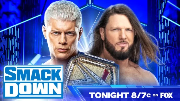 Friday Night SmackDown 26 de Abril de 2024: Cobertura y Resultados