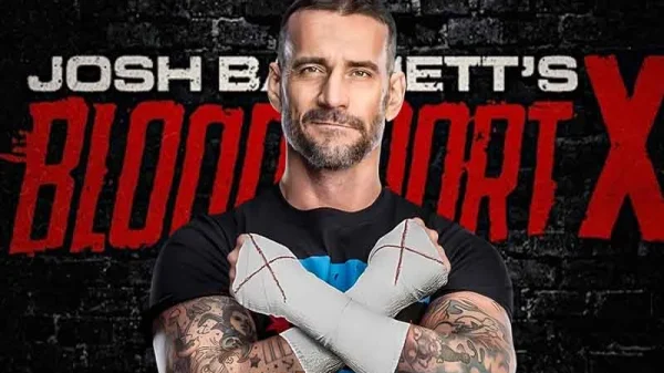 GCW Bloodsport X: CM Punk, Braun Strowman y Nia Jax presentes