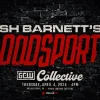 GCW Josh Barnett's Bloodsport X: Cobertura y Resultados