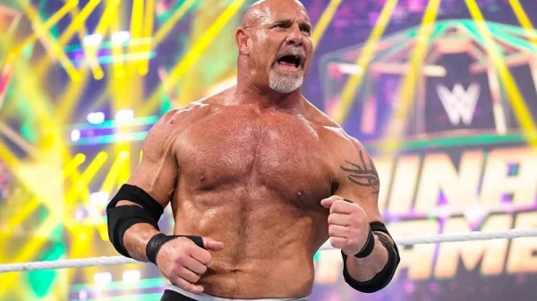 Goldberg descarta unirse en algún momento a AEW