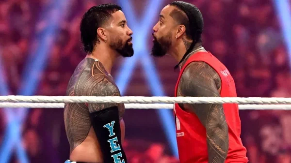 Jey Uso: Decepcionamos a los fanáticos en WrestleMania