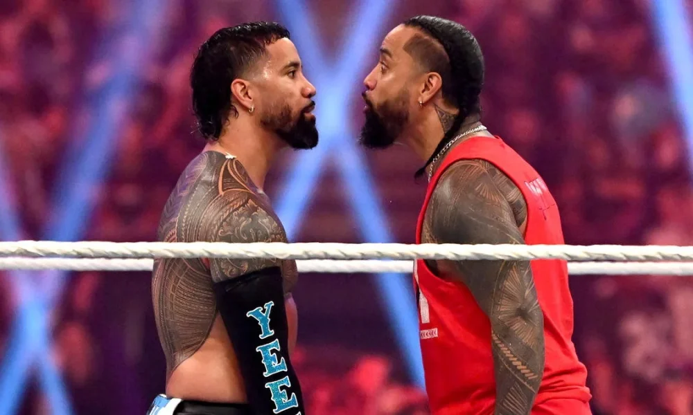 Jey Uso: Decepcionamos a los fanáticos en WrestleMania