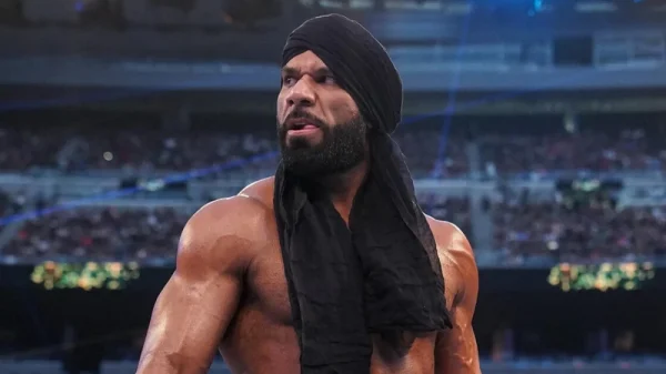 Jinder Mahal