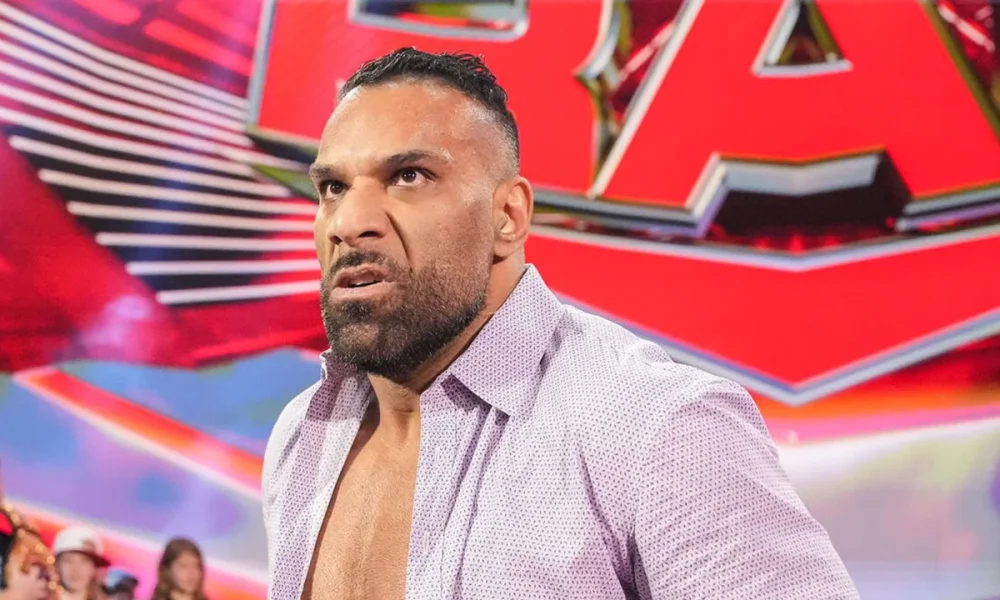 Jinder Mahal