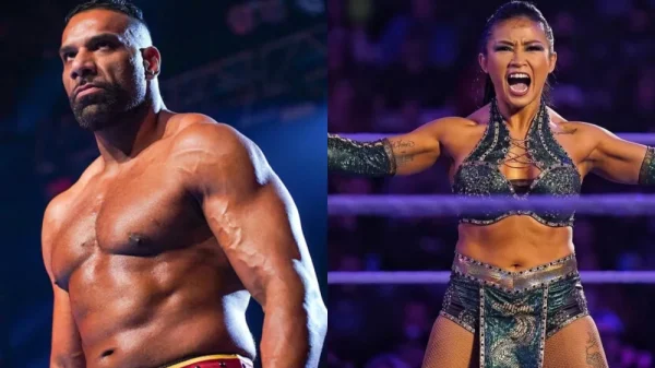 Jinder Mahal y Xia Li son despedidos de WWE