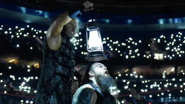 Matt Hardy - Bray Wyatt