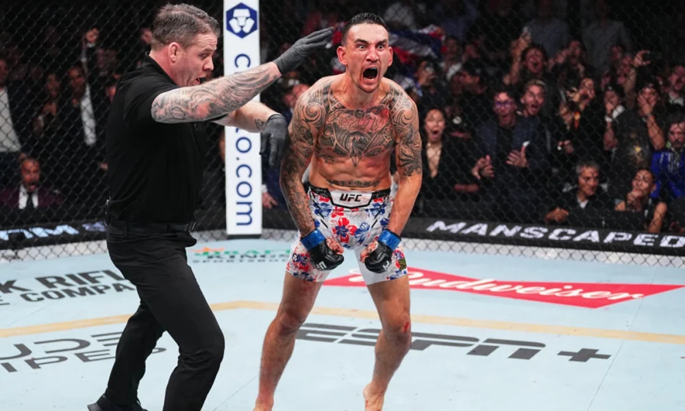 Max Holloway - UFC 300