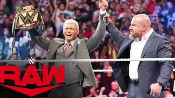 Monday Night RAW tiene la mejor audiencia en años