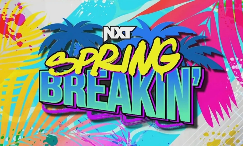 NXT Spring Breakin' Semana 2: Nueva lucha añadida
