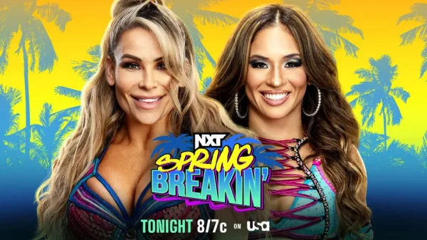 NXT Spring Breakin' Semana 2: Previa y Horarios