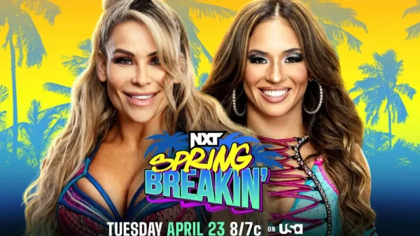 NXT Underground - Spring Breakin' - Natalya - Lola Vice