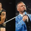 Nick Aldis llamó a Carmelo Hayes por su draft a SmackDown