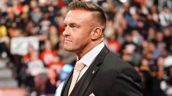 Nick Aldis