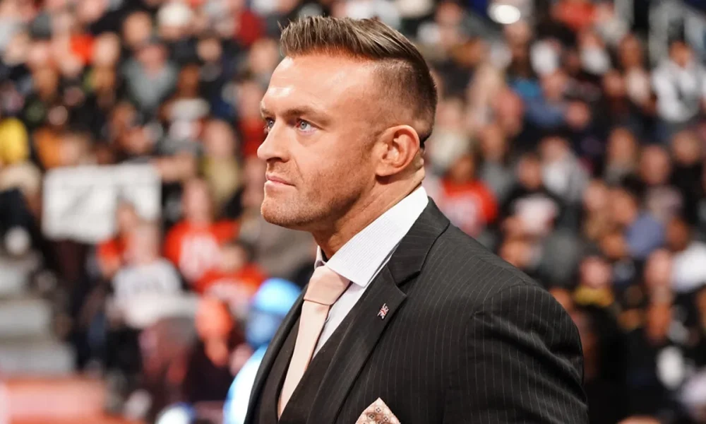 Nick Aldis