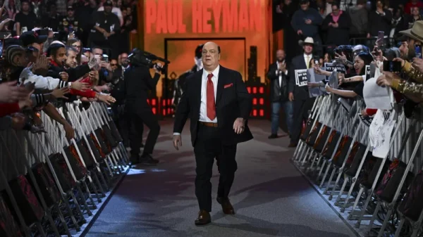 Paul Heyman