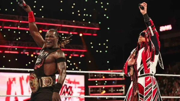 R-Truth - The Miz