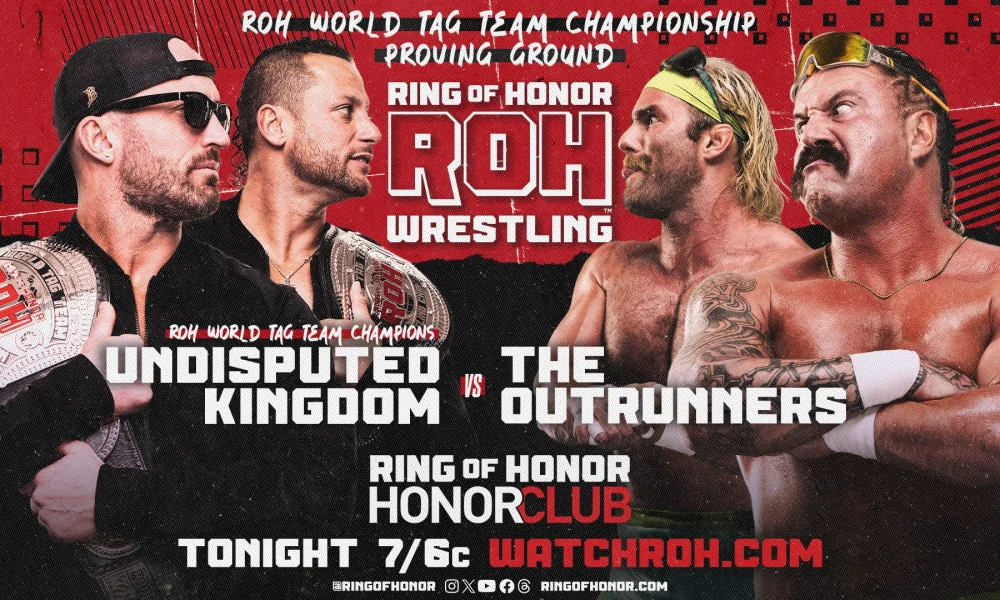 Ring of Honor