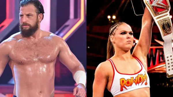 Ronda Rousey acusa a Drew Gulak por incidente y Gulak responde