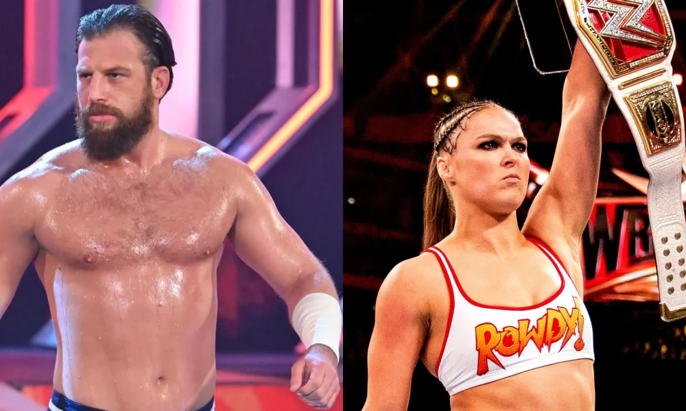 Ronda Rousey acusa a Drew Gulak por incidente y Gulak responde