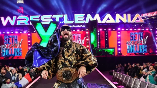 Seth Rollins - WrestleMania XL