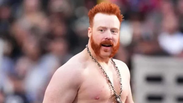 Sheamus regresará este lunes en Monday Night RAW