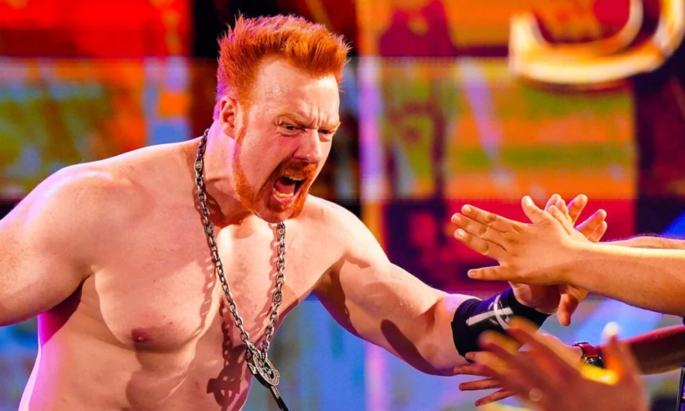 Sheamus