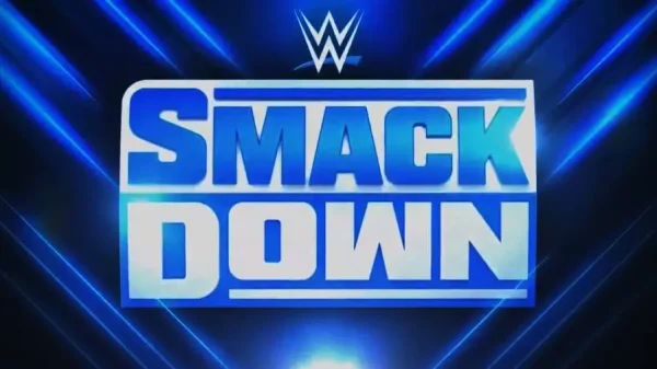 SmackDown: Agente libre vista en backstage