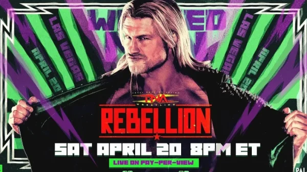 TNA Rebellion 2024: Cobertura y Resultados