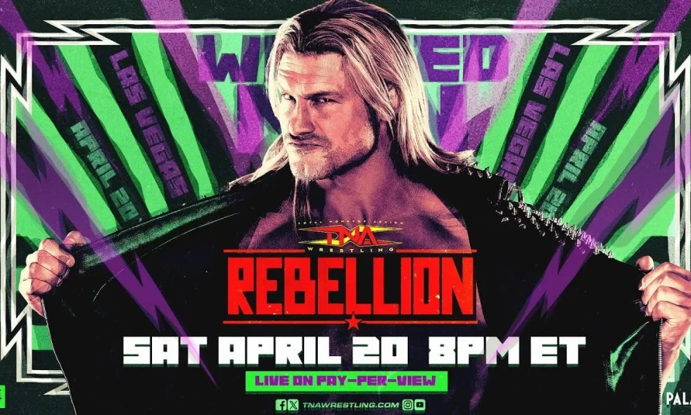 TNA Rebellion 2024 Cobertura y Resultados