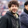 Tony Khan - Shahid Khan