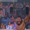 Trick Williams es el nuevo campeón de NXT