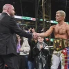 Triple H - Cody Rhodes