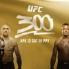 UFC 300