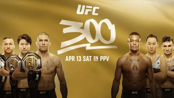 UFC 300