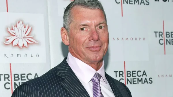 Vince McMahon