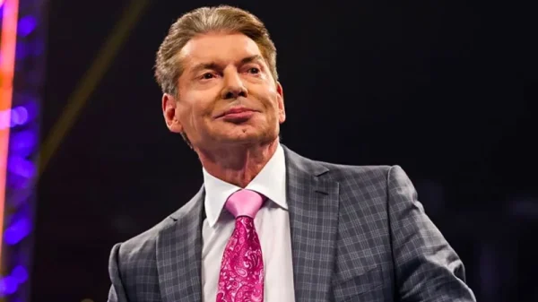 Vince McMahon - Janel Grant