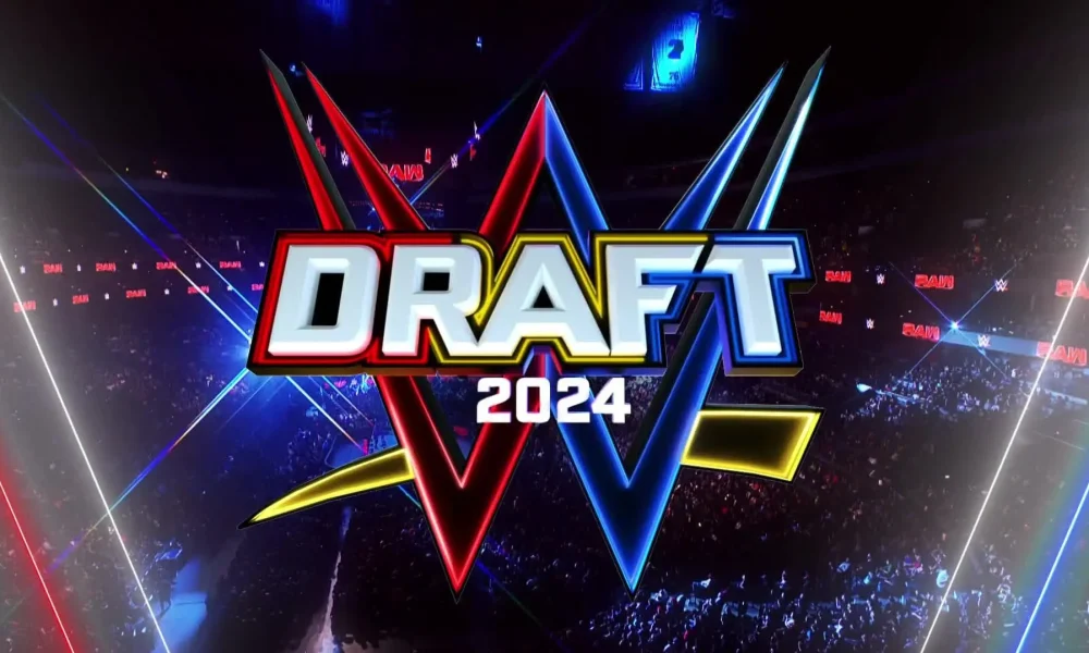 WWE Draft: Todos los cambios y elecciones