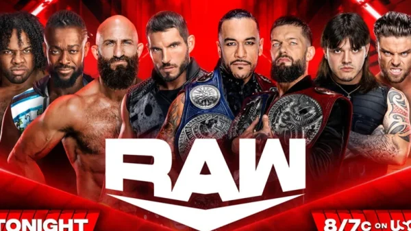 WWE Monday Night RAW