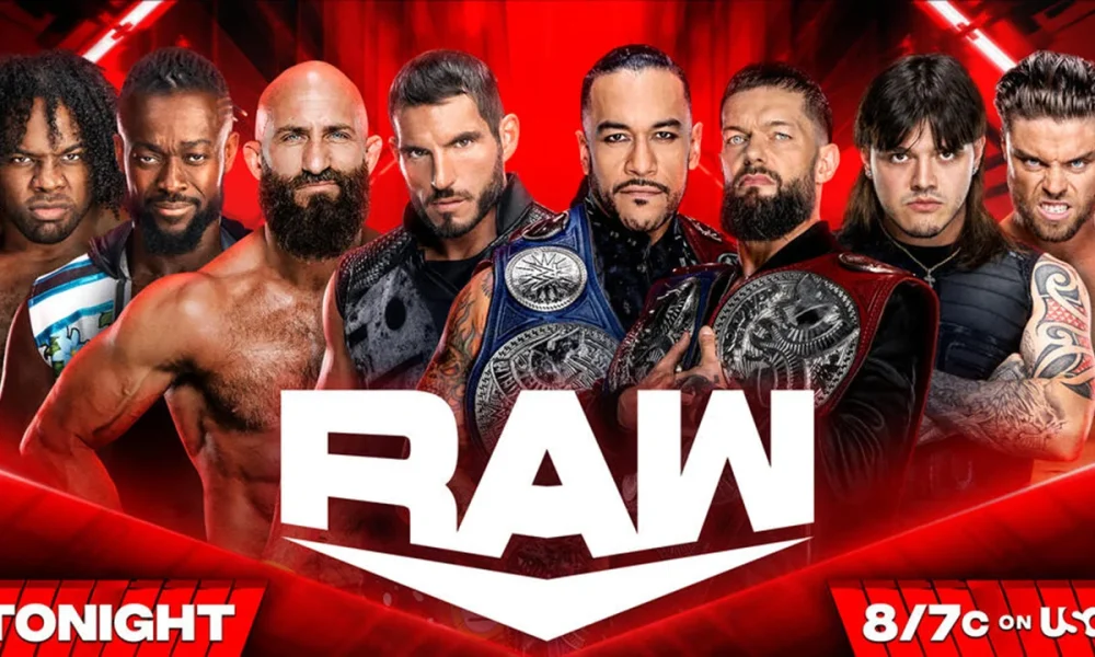 WWE Monday Night RAW