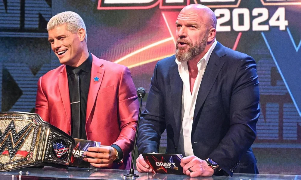 WWE: Por qué pocas superestrellas cambiaron de marca el viernes